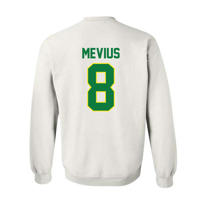 Oregon - NCAA Women's Basketball : Elisa Mevius - Classic Shersey Crewneck Sweatshirt-1