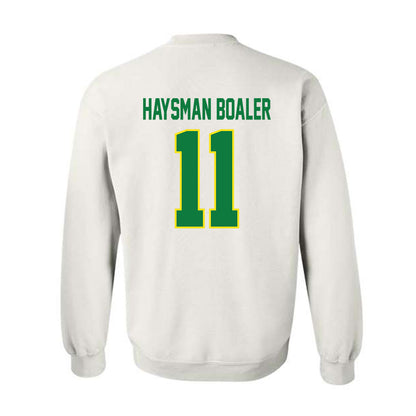 Oregon - NCAA Women's Soccer : Ariane Haysman Boaler - Classic Shersey Crewneck Sweatshirt