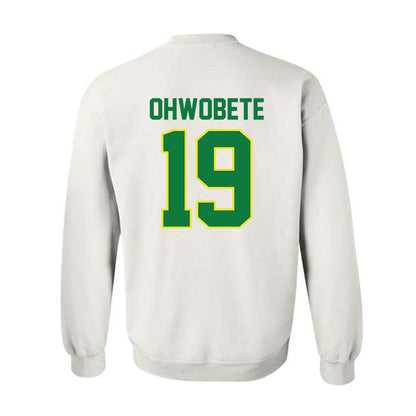 Oregon - NCAA Women's Volleyball : Michelle Ohwobete - Classic Shersey Crewneck Sweatshirt-1