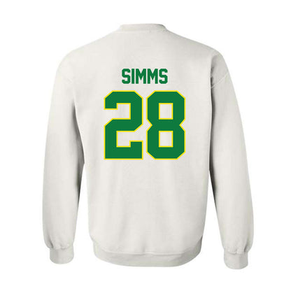 Oregon - NCAA Women's Soccer : Selah Simms - Classic Shersey Crewneck Sweatshirt-1
