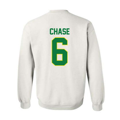 Oregon - NCAA Women's Soccer : Clotine Chase - Classic Shersey Crewneck Sweatshirt