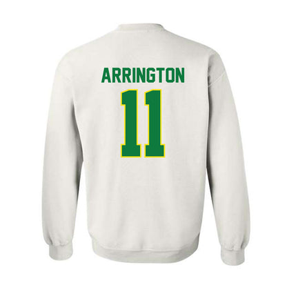 Oregon - NCAA Women's Volleyball : Marlee Arrington - Classic Shersey Crewneck Sweatshirt-1