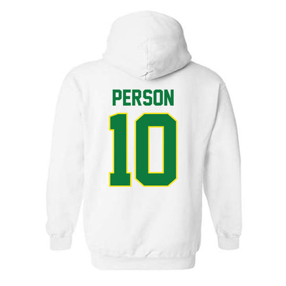 Oregon - NCAA Women's Soccer : Taylor Person - Classic Shersey Hooded Sweatshirt