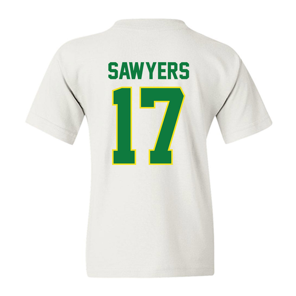 Oregon - NCAA Women's Soccer : Izzy Sawyers - Classic Shersey Youth T-Shirt-1