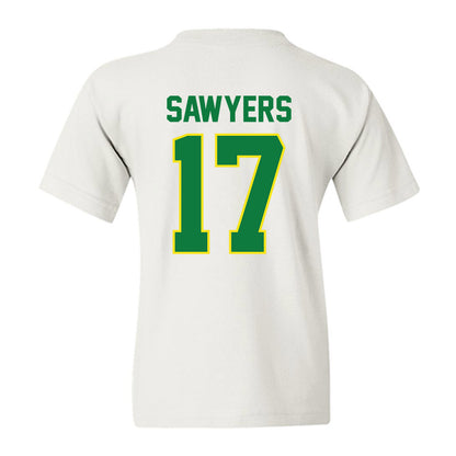 Oregon - NCAA Women's Soccer : Izzy Sawyers - Classic Shersey Youth T-Shirt-1