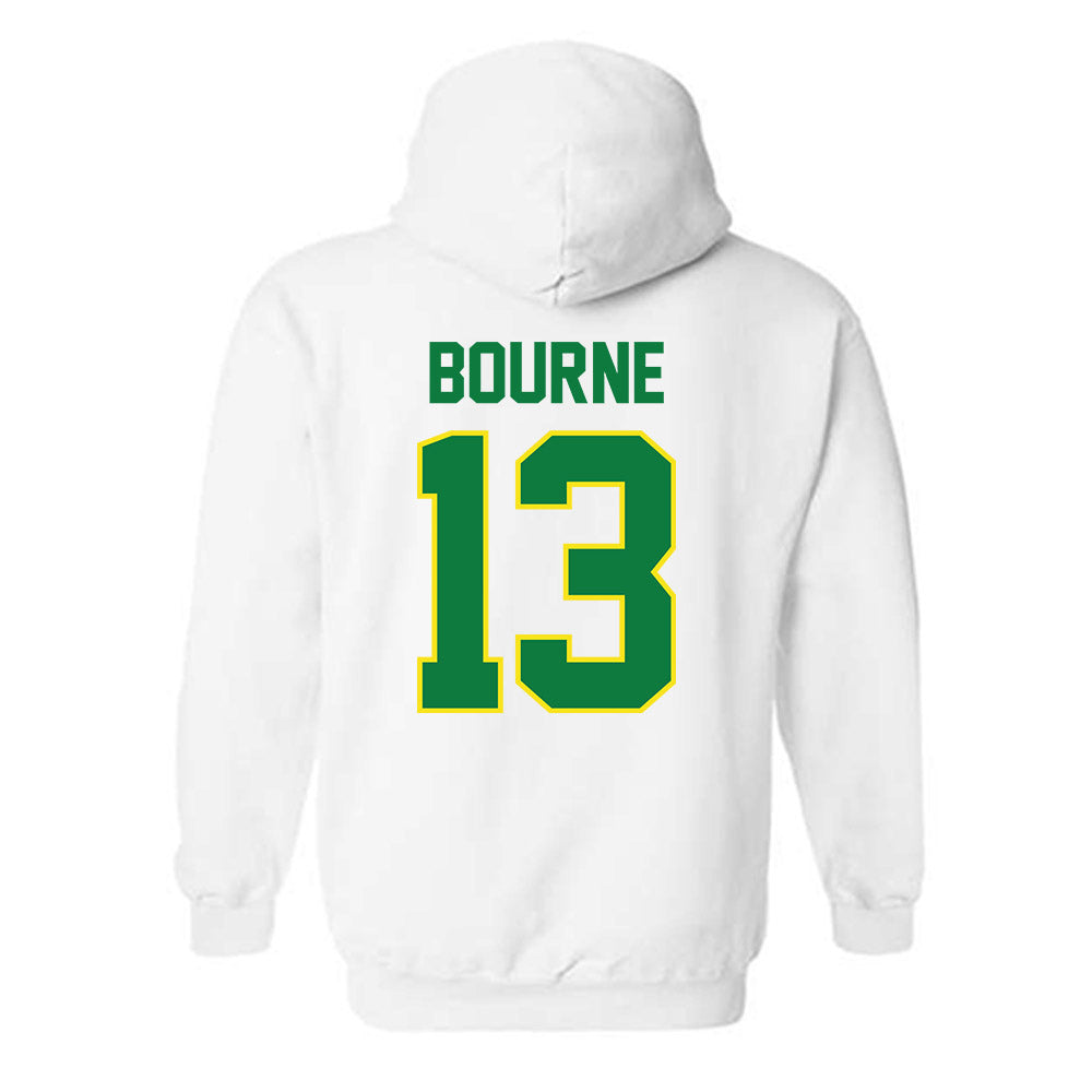 Oregon - NCAA Women's Soccer : Cameron Bourne - Classic Shersey Hooded Sweatshirt