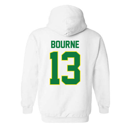 Oregon - NCAA Women's Soccer : Cameron Bourne - Classic Shersey Hooded Sweatshirt