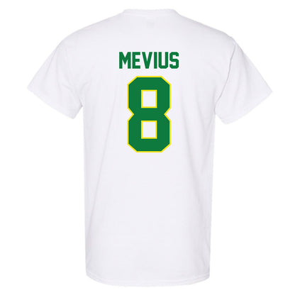 Oregon - NCAA Women's Basketball : Elisa Mevius - Classic Shersey T-Shirt-1