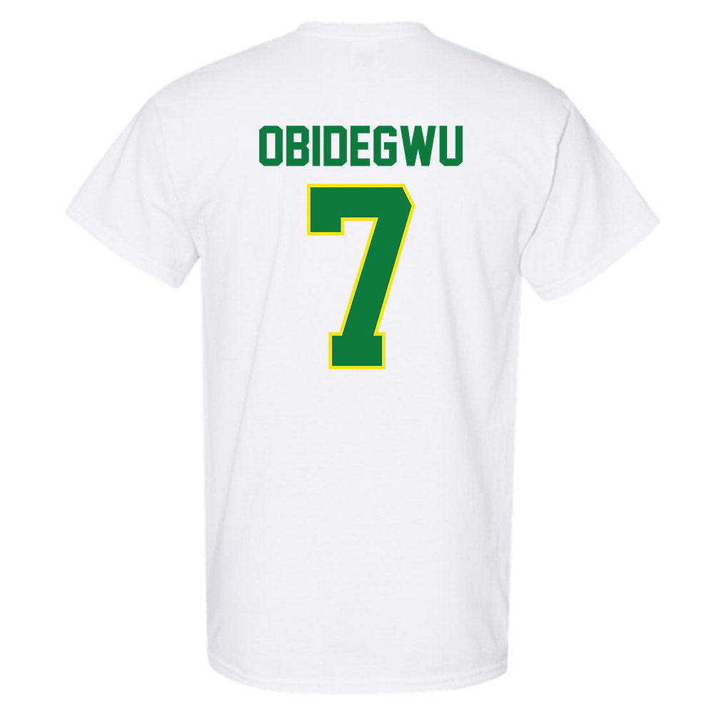 Oregon - NCAA Football : Ify Obidegwu - Classic Shersey T-Shirt-1
