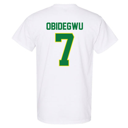 Oregon - NCAA Football : Ify Obidegwu - Classic Shersey T-Shirt-1