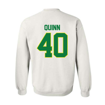 Oregon - NCAA Football : Zander Quinn - Classic Shersey Crewneck Sweatshirt-1