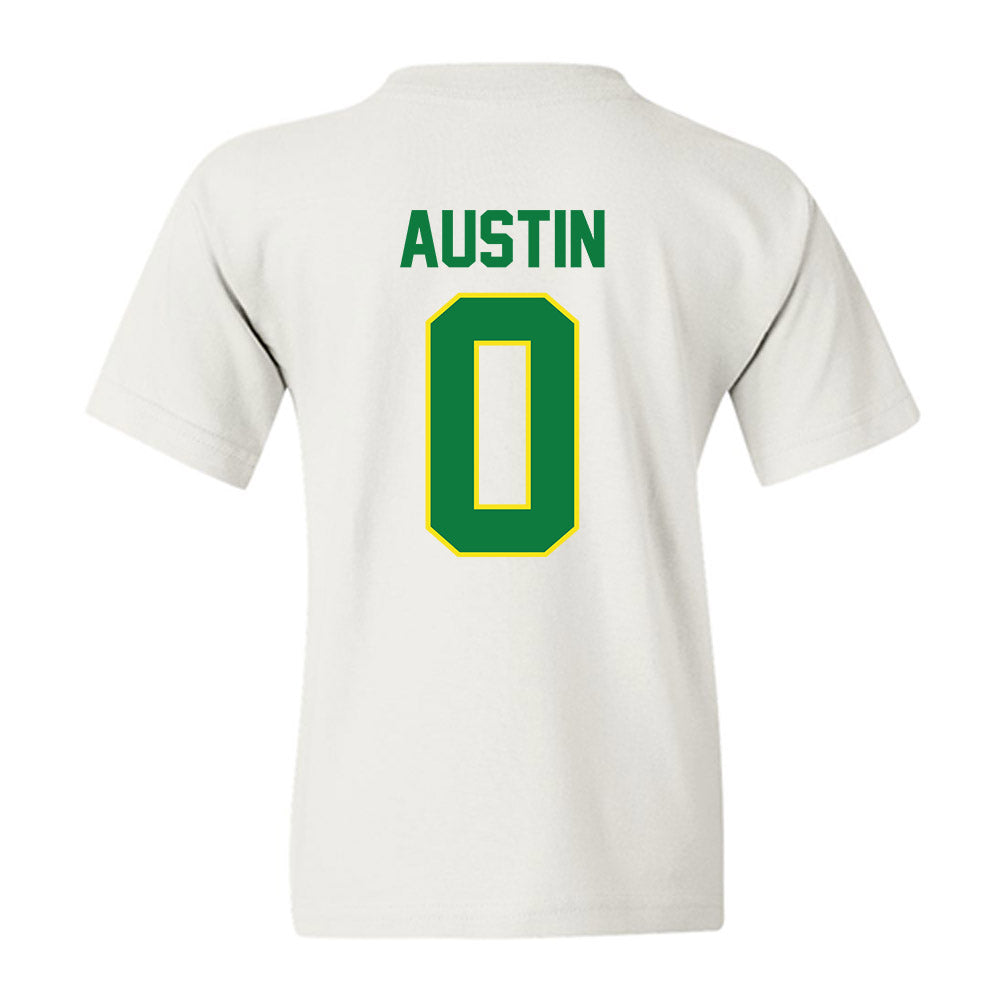 Oregon - NCAA Football : Daylen Austin - Classic Shersey Youth T-Shirt-1
