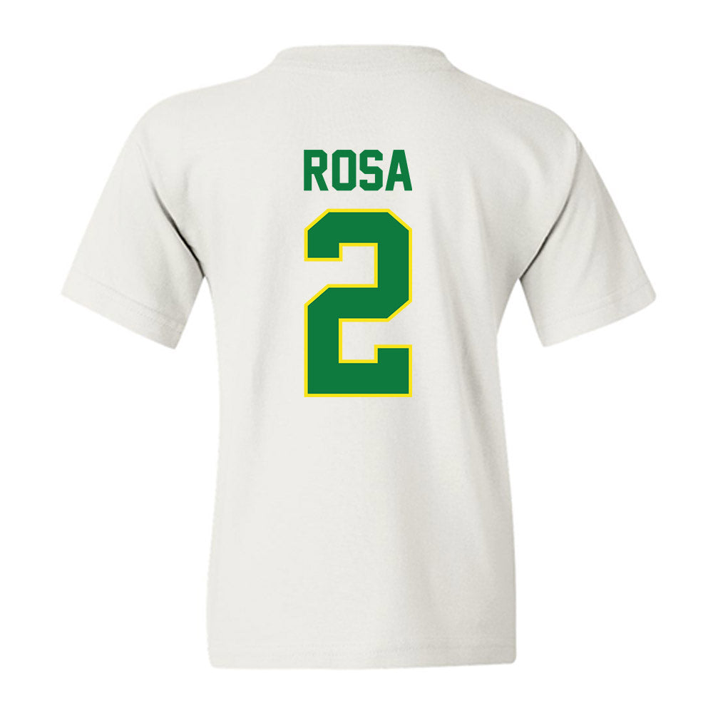 Oregon - NCAA Softball : Braiesey Rosa - Classic Shersey Youth T-Shirt-1