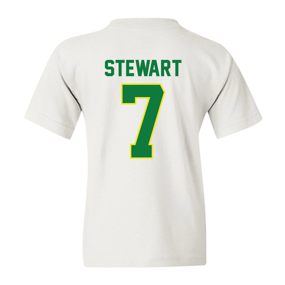 Oregon - NCAA Football : Evan Stewart - Classic Shersey Youth T-Shirt-1