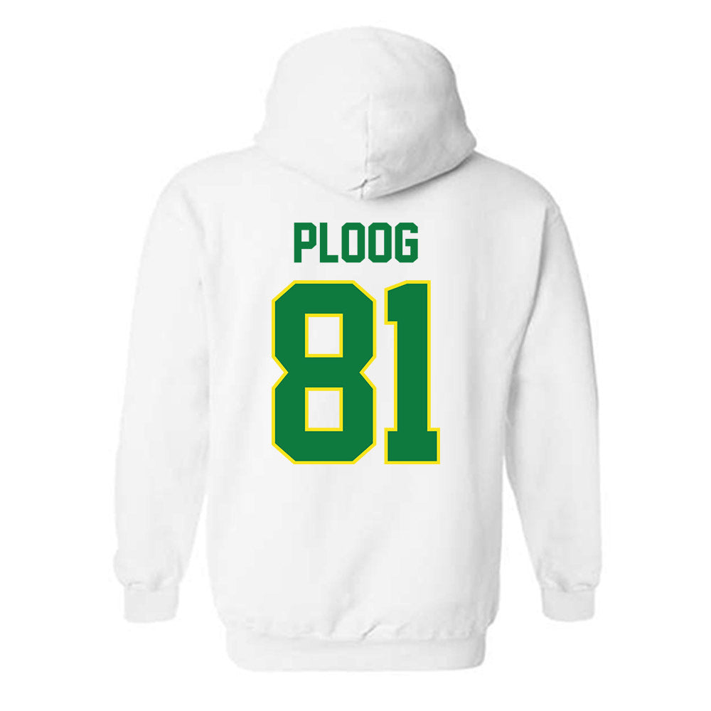 Oregon - NCAA Football : Vander Ploog - Classic Shersey Hooded Sweatshirt-1