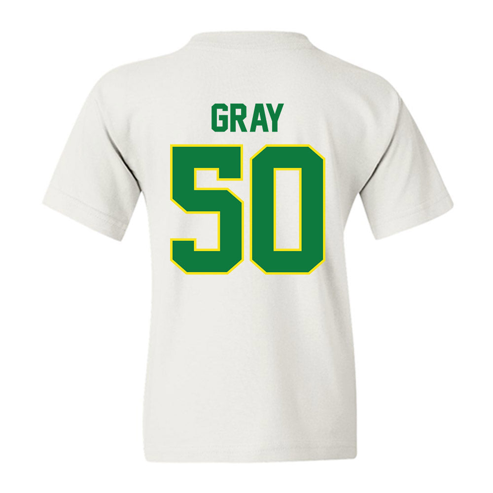Oregon - NCAA Football : Tionne Gray - Classic Shersey Youth T-Shirt-1