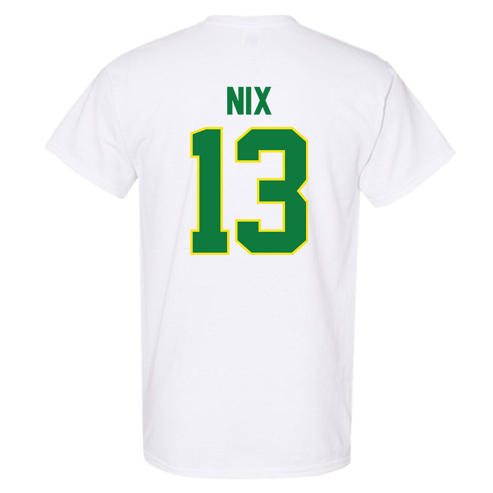 Oregon - NCAA Football : Gavin Nix - Classic Shersey T-Shirt-1