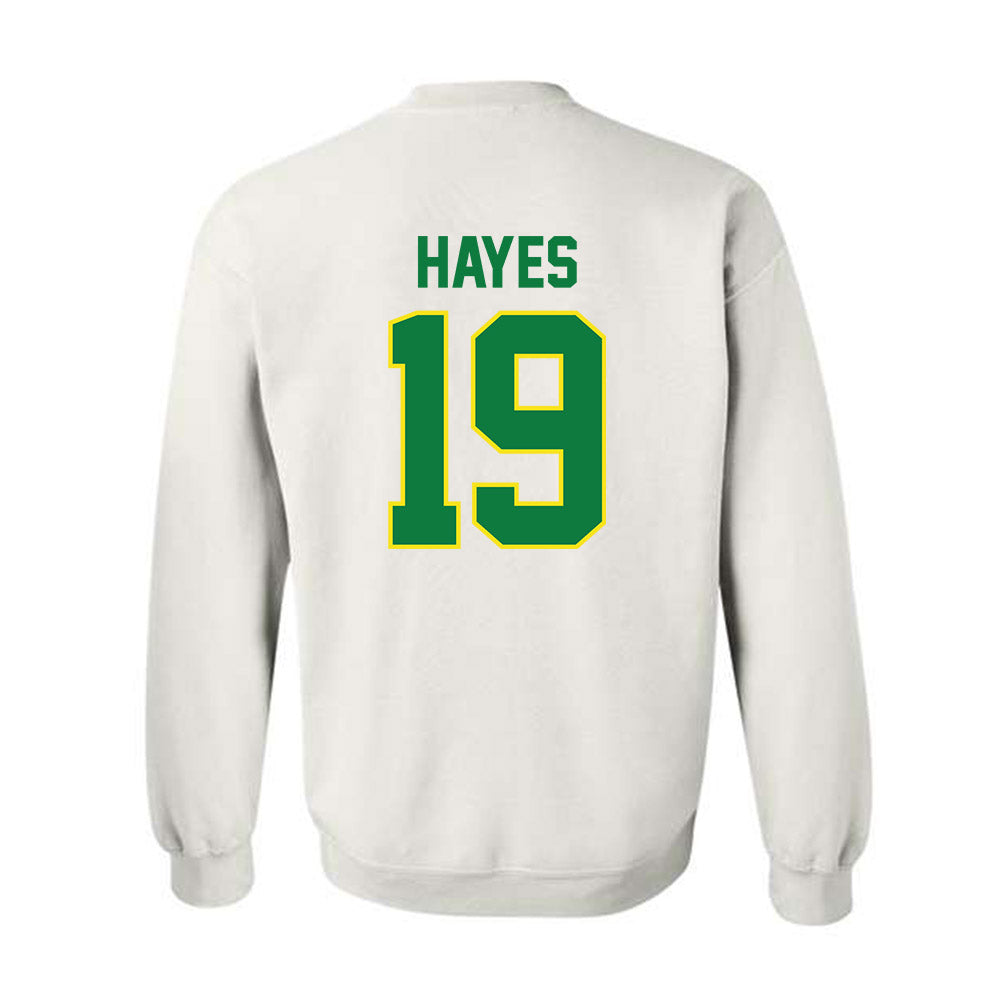 Oregon - NCAA Football : Ryder Hayes - Classic Shersey Crewneck Sweatshirt-1
