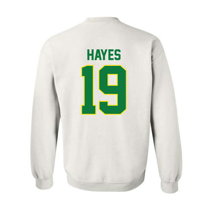 Oregon - NCAA Football : Ryder Hayes - Classic Shersey Crewneck Sweatshirt-1