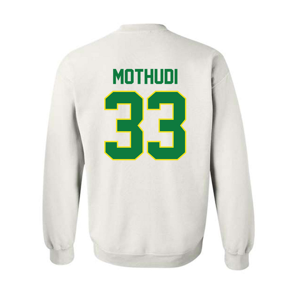 Oregon - NCAA Football : Kamar Mothudi - Classic Shersey Crewneck Sweatshirt-1