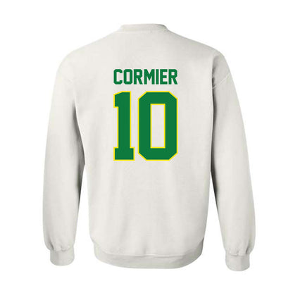 Oregon - NCAA Women's Lacrosse : Reilly Cormier - Classic Shersey Crewneck Sweatshirt-1