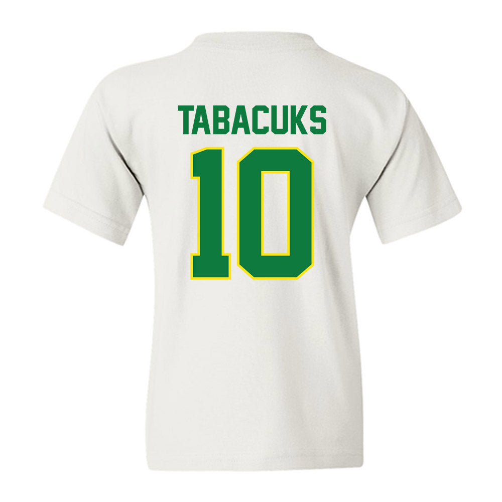 Oregon - NCAA Women's Volleyball : Maria Tabacuks - Classic Shersey Youth T-Shirt-1