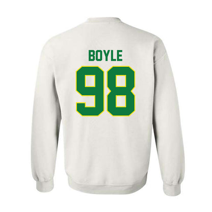 Oregon - NCAA Football : Andrew Boyle - Classic Shersey Crewneck Sweatshirt