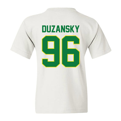 Oregon - NCAA Football : Nick Duzansky - Classic Shersey Youth T-Shirt-1