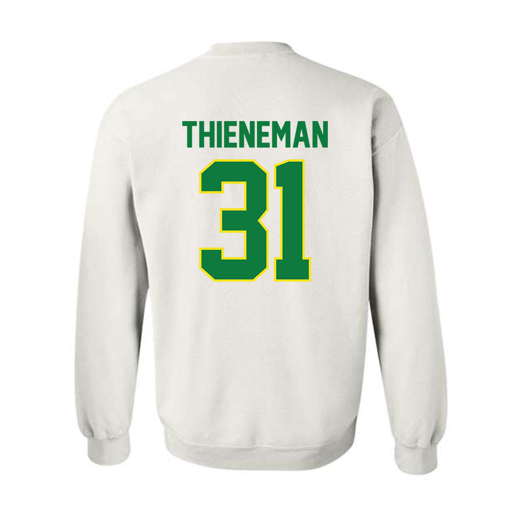 Oregon - NCAA Football : Dillon Thieneman - Classic Shersey Crewneck Sweatshirt-1