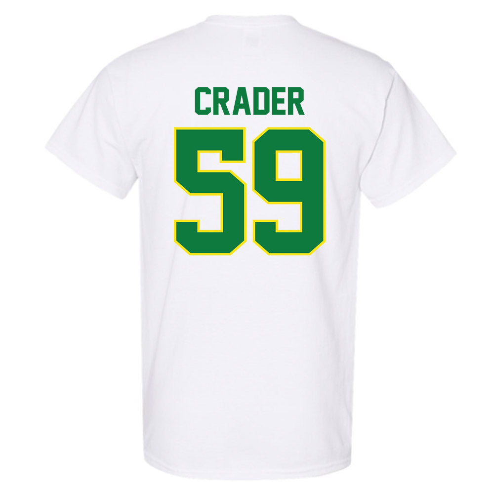 Oregon - NCAA Football : Fox Crader - Classic Shersey T-Shirt-1