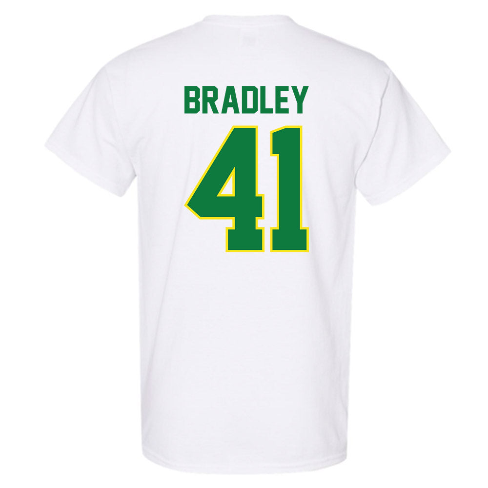 Oregon - NCAA Baseball : Tanner Bradley - Classic Shersey T-Shirt-1