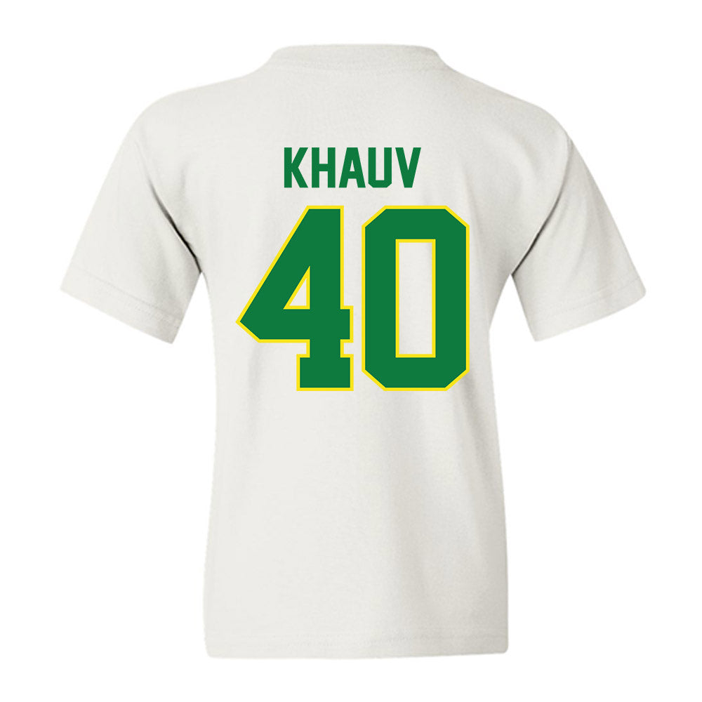 Oregon - NCAA Acrobatics & Tumbling : Maya Khauv - Classic Shersey Youth T-Shirt-1