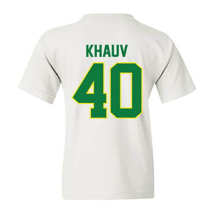 Oregon - NCAA Acrobatics & Tumbling : Maya Khauv - Classic Shersey Youth T-Shirt-1