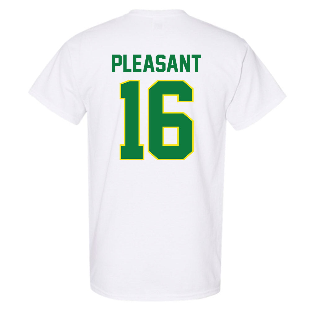Oregon - NCAA Football : Rodrick Pleasant - Classic Shersey T-Shirt-1