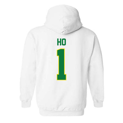 Oregon - NCAA Softball : Taryn Ho - Classic Shersey Hooded Sweatshirt-1