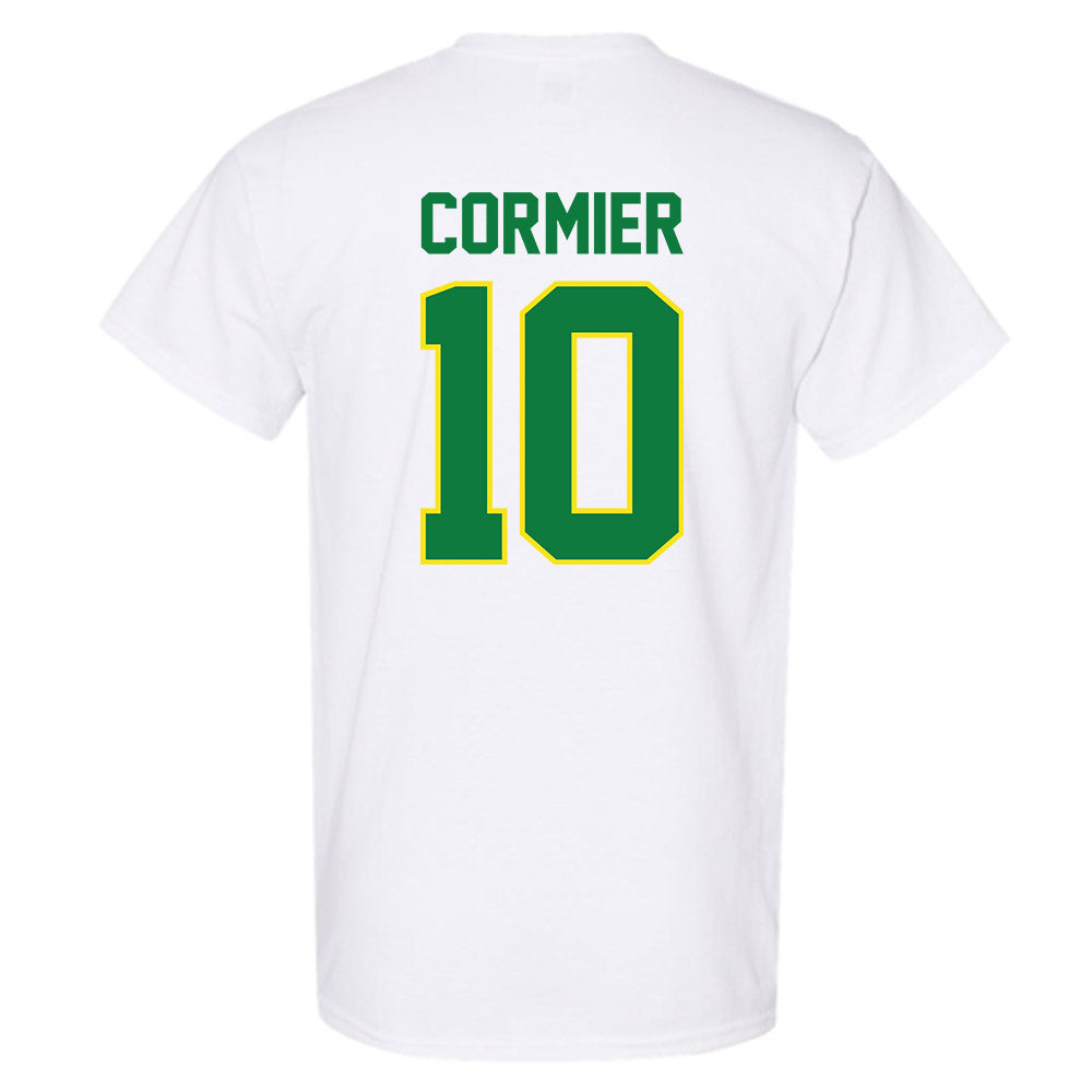 Oregon - NCAA Women's Lacrosse : Reilly Cormier - Classic Shersey T-Shirt-1