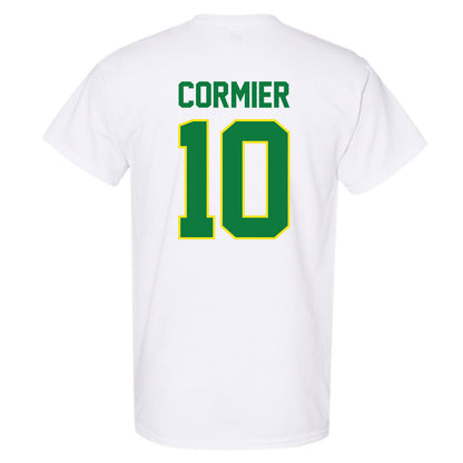 Oregon - NCAA Women's Lacrosse : Reilly Cormier - Classic Shersey T-Shirt-1