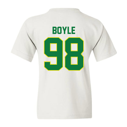 Oregon - NCAA Football : Andrew Boyle - Classic Shersey Youth T-Shirt