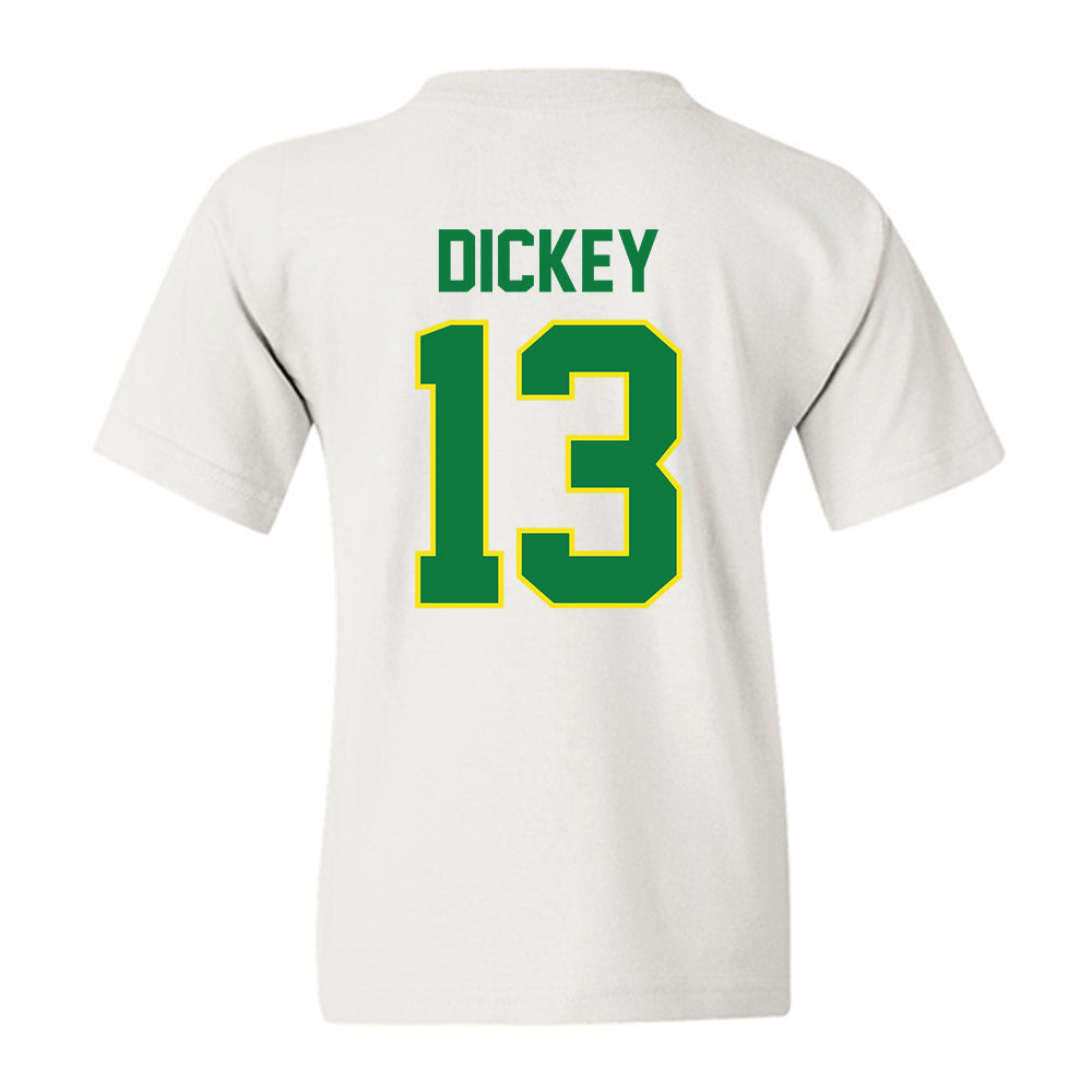 Oregon - NCAA Football : Jurrion Dickey - Classic Shersey Youth T-Shirt-1