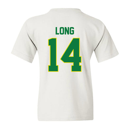 Oregon - NCAA Women's Basketball : Ari Long - Classic Shersey Youth T-Shirt-1