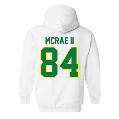 Oregon - NCAA Football : Jovon McRae II - Classic Shersey Hooded Sweatshirt-1