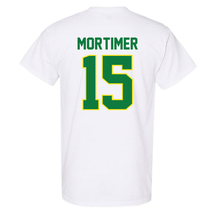 Oregon - NCAA Acrobatics & Tumbling : Brynn Mortimer - Classic Shersey T-Shirt-1