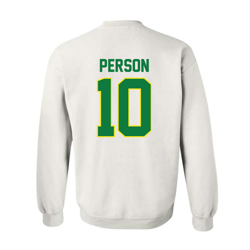 Oregon - NCAA Women's Soccer : Taylor Person - Classic Shersey Crewneck Sweatshirt
