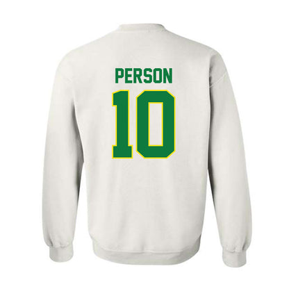 Oregon - NCAA Women's Soccer : Taylor Person - Classic Shersey Crewneck Sweatshirt