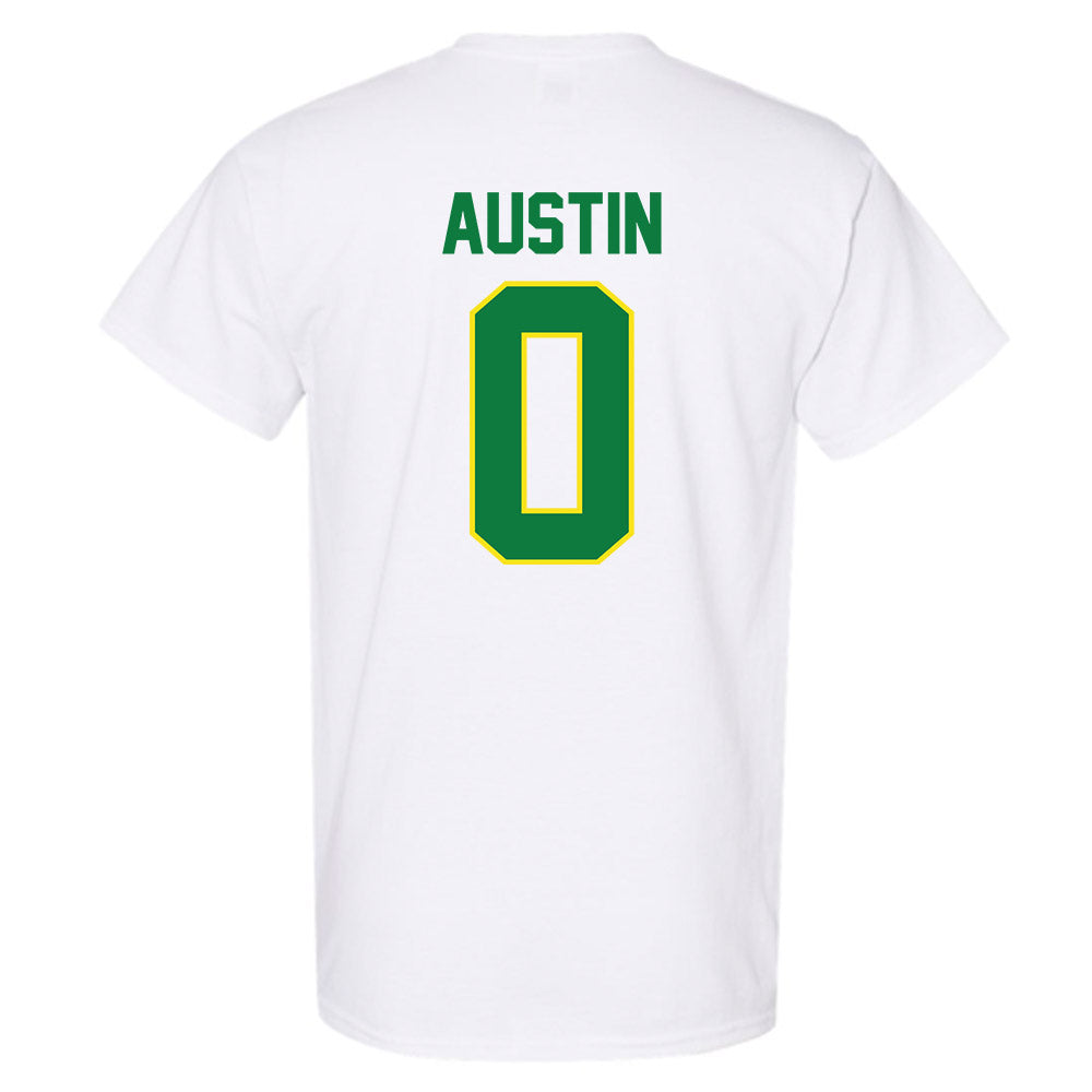 Oregon - NCAA Football : Daylen Austin - Classic Shersey T-Shirt-1