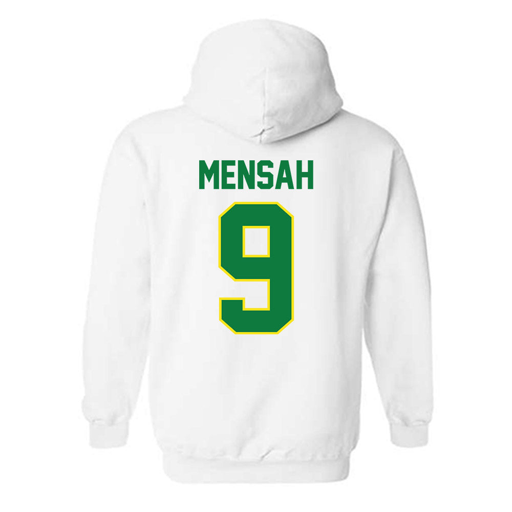 Oregon - NCAA Women's Soccer : Grace Mensah - Classic Shersey Hooded Sweatshirt