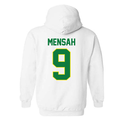Oregon - NCAA Women's Soccer : Grace Mensah - Classic Shersey Hooded Sweatshirt