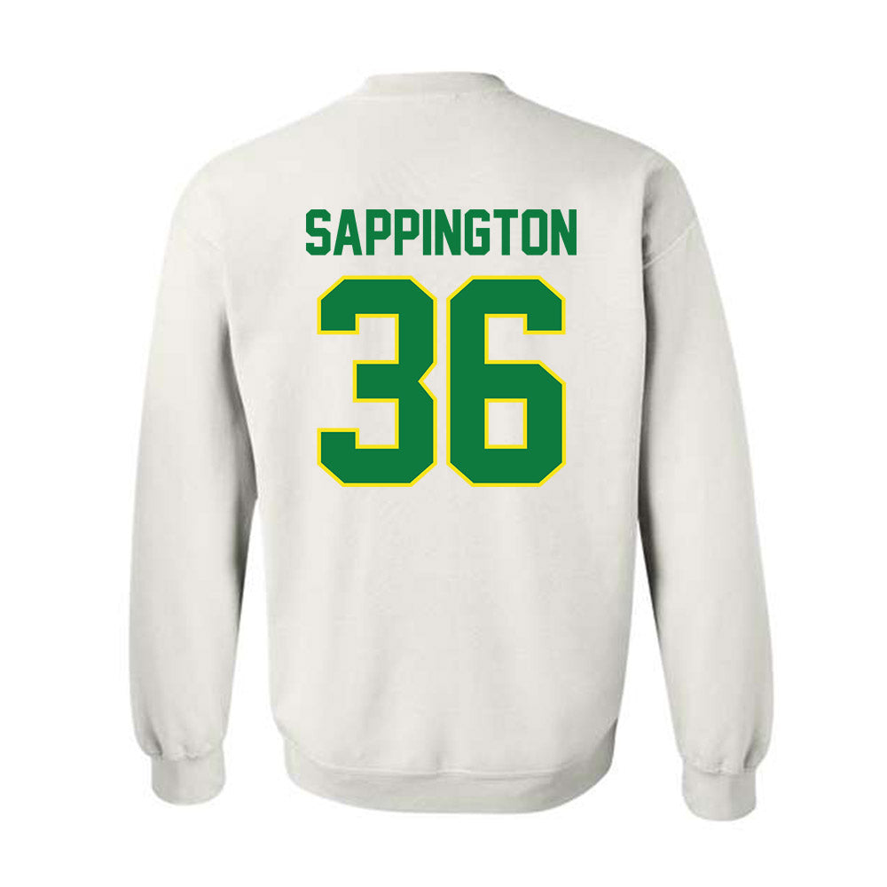 Oregon - NCAA Football : Atticus Sappington - Classic Shersey Crewneck Sweatshirt-1