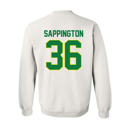 Oregon - NCAA Football : Atticus Sappington - Classic Shersey Crewneck Sweatshirt-1