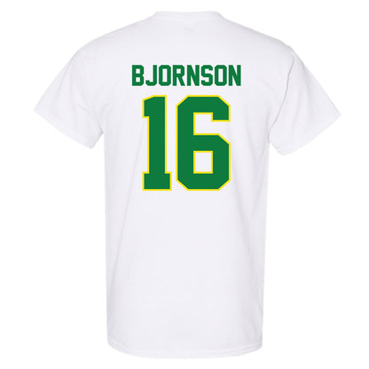 Oregon - NCAA Beach Volleyball : Hanna Bjornson - Classic Shersey T-Shirt-1